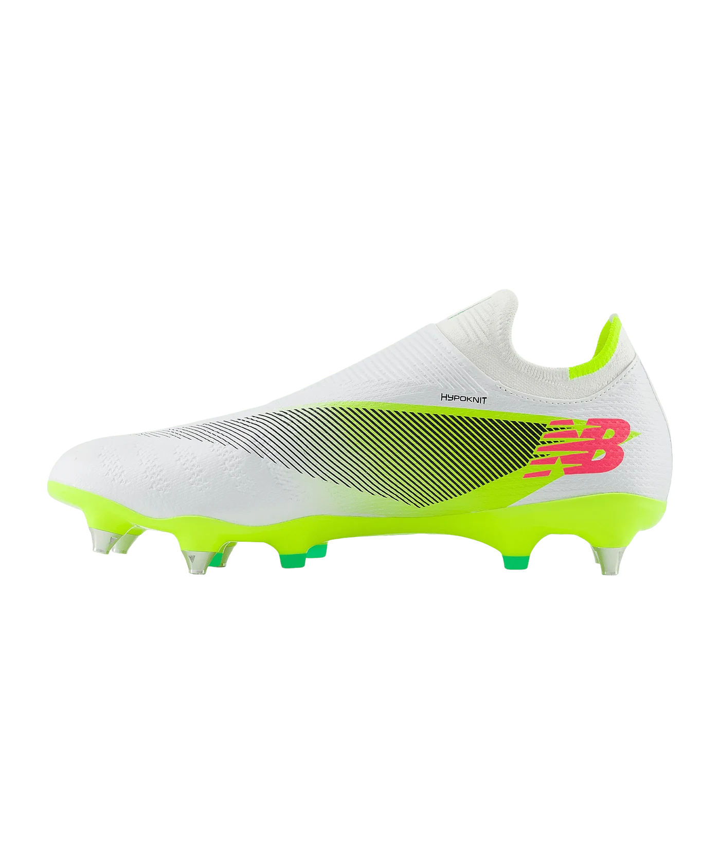 New Balance Furon Pro v7+ SG United in FuelCell Weiss FH75