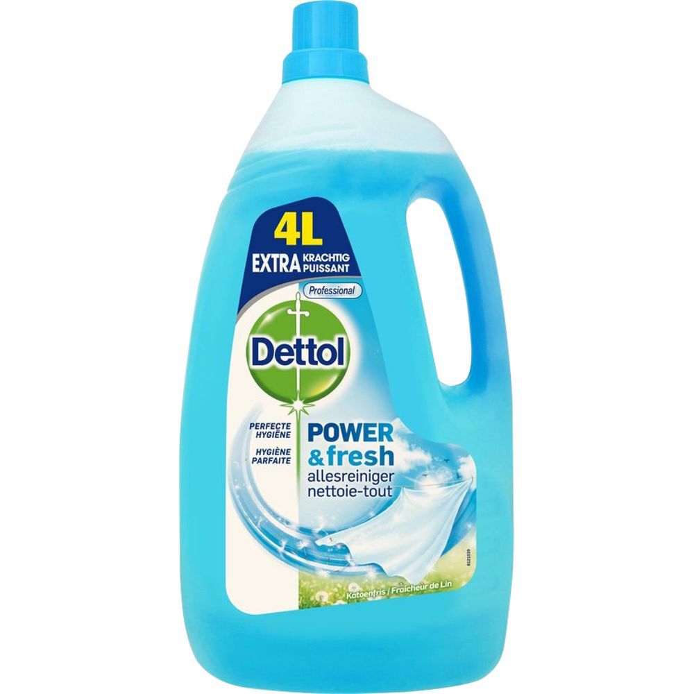 Nettoyant multi-usage Dettol