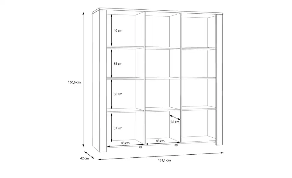 Highboard Bohol