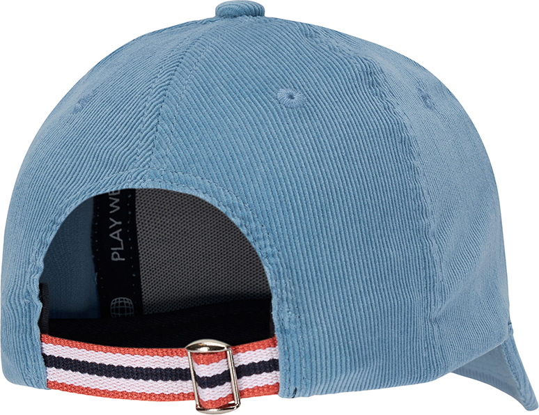Concord Patch Cap 520/Faded Blue/Patch