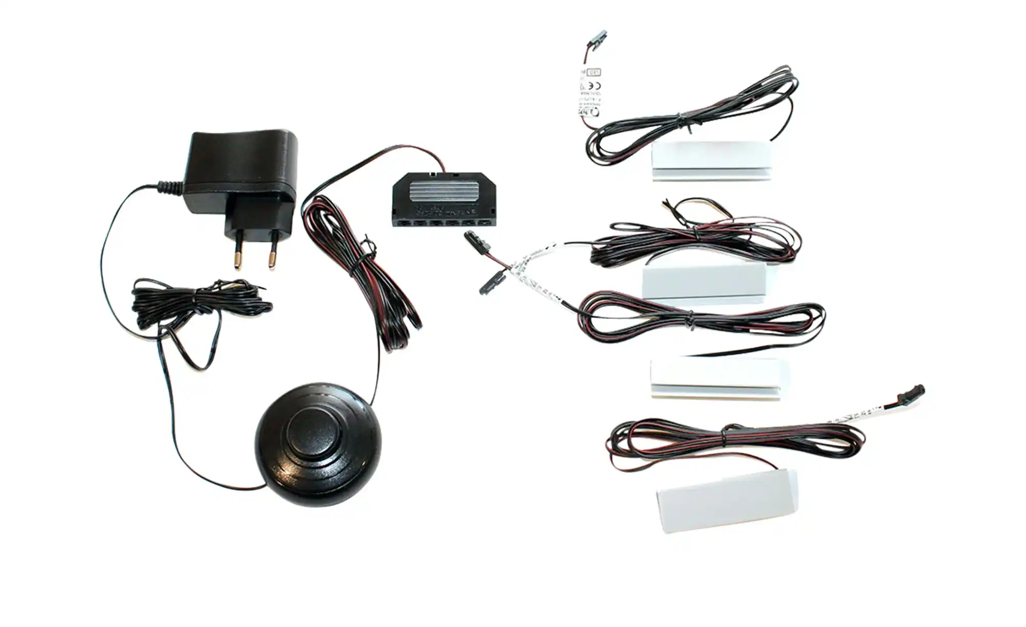 LED-Beleuchtung, 4er Set