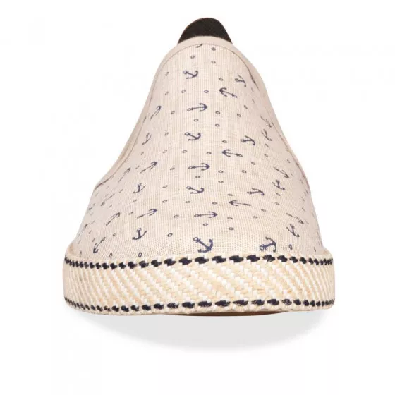 Espadrilles BEIGE DENIM SIDE