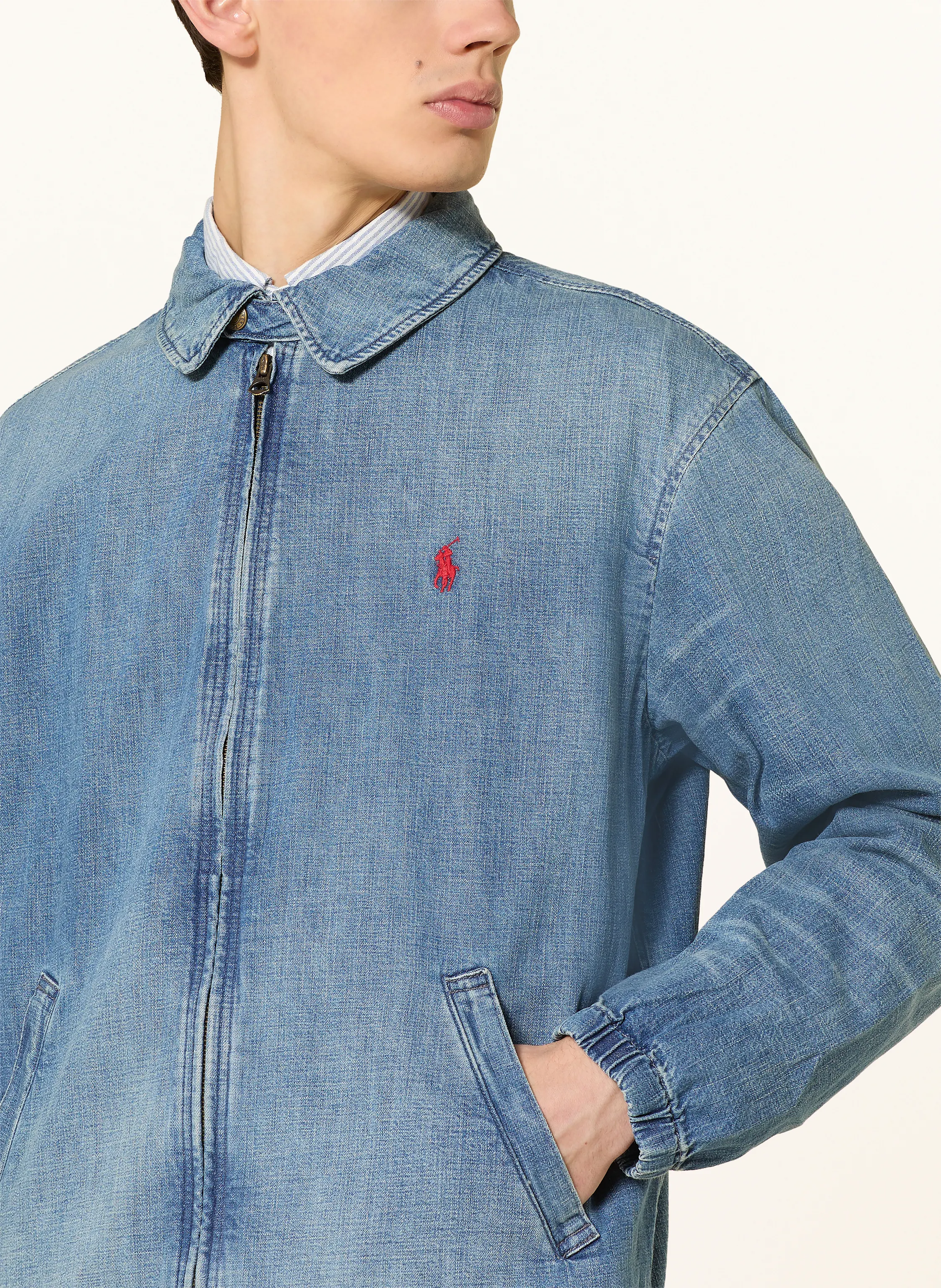 POLO RALPH LAUREN Overjacket