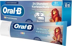 Oral-B Zahnpasta Kids Lion King, 60 ml