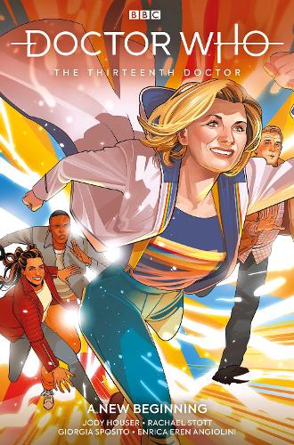 Doctor Who: The Thirteenth Doctor Volume 1 (Paperback)