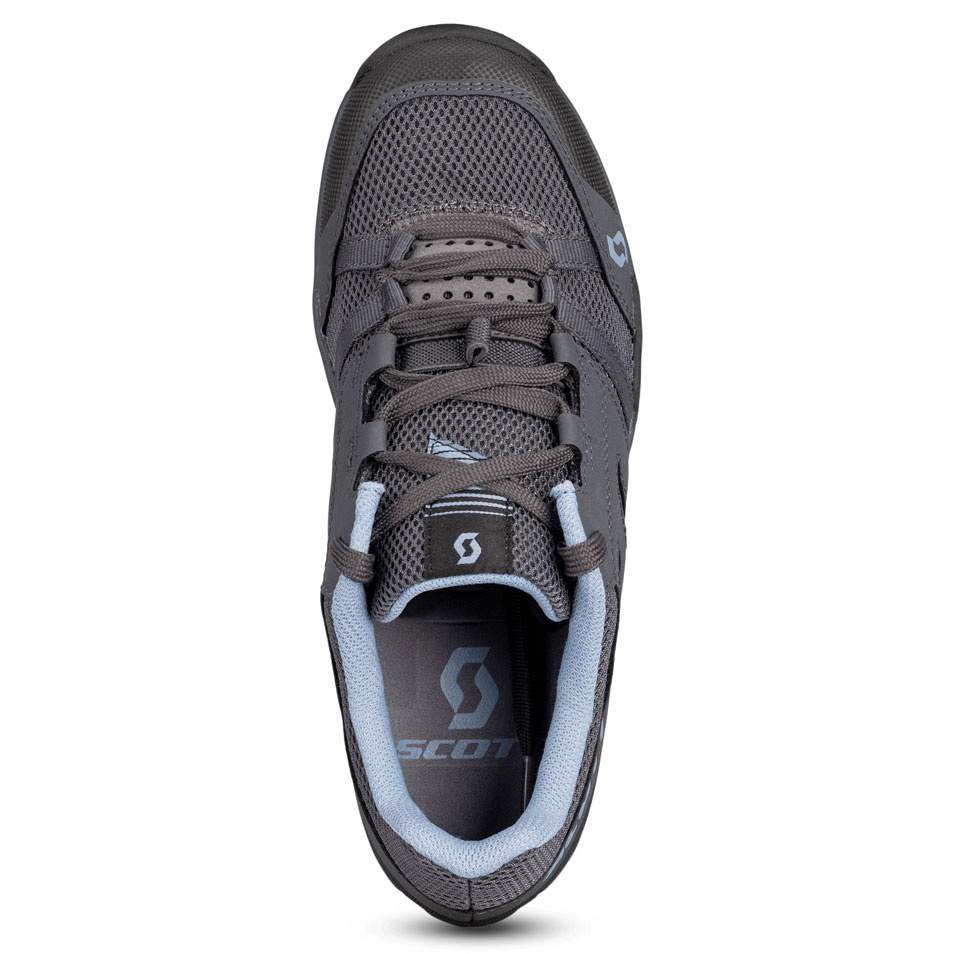 SCOTT Sport Crus-r Cykelsko Til Kvinder Dark Grey/Light Blue