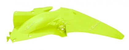 Garde boue Racetech jaune fluo