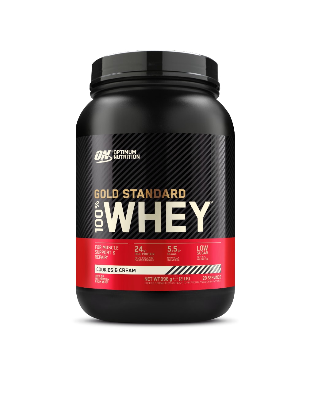 ON 100% Whey Gold Standard 899g