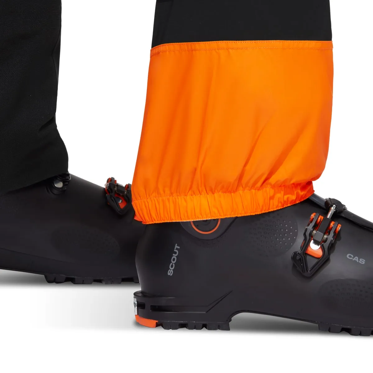 Mammut Eiger Free Pro HS Bib Pants Women Black
