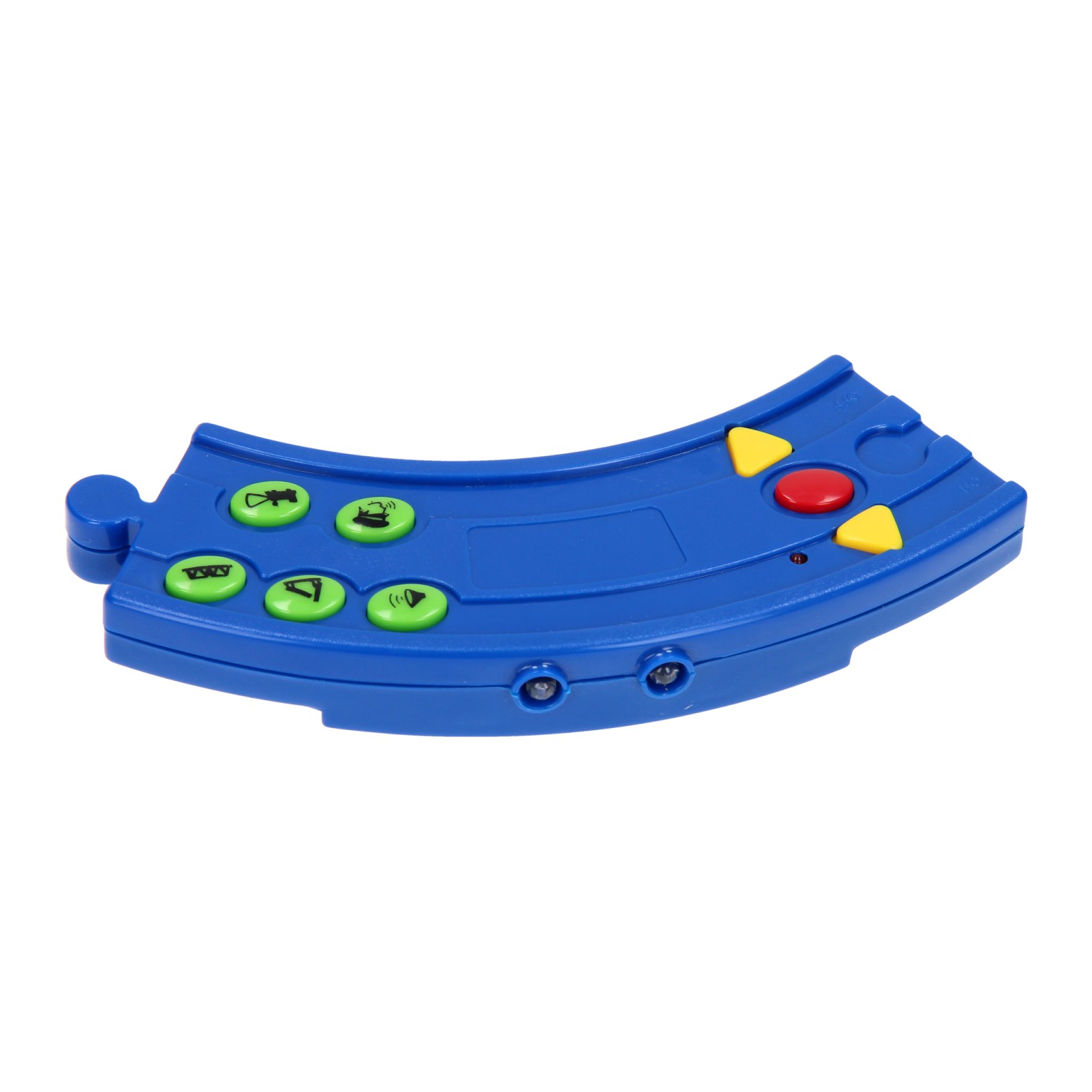 Small Foot-Locomotief met Afstandsbediening