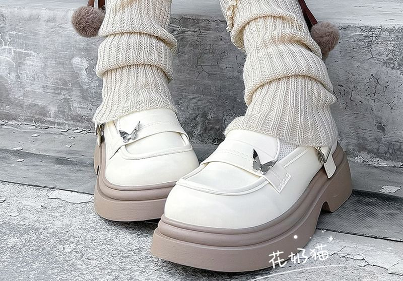 Benos - Pom Pom Beenwarmer
