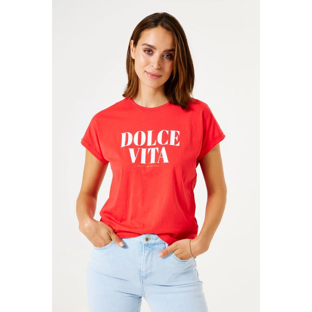 Dames Top 19124 basis topje