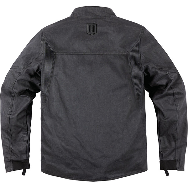 Icon 1000 - Blouson Brigand Gris
