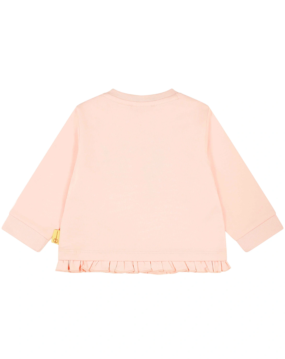 Sweatshirt BÄR in seashell pink