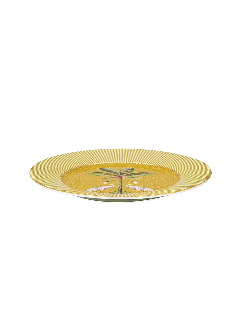 PIP STUDIO Dessertteller LA MAJORELLE 17cm Gelb gelb