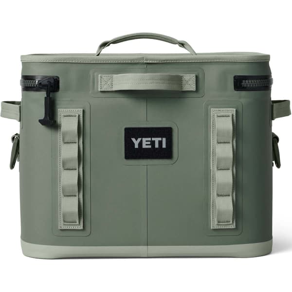 Glacière YETI HOPPER FLIP 18 SOFT COOLER FALL 23 CAMP GREEN