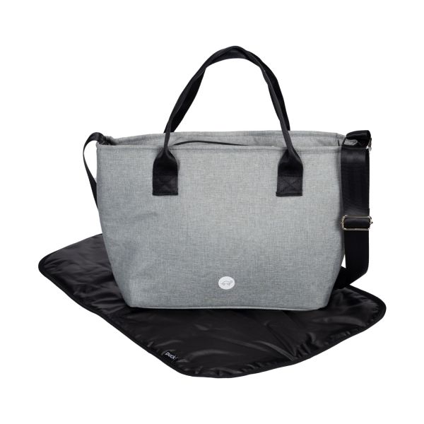 Puck Carl Kinderwagen 3-in-1 - Grijs