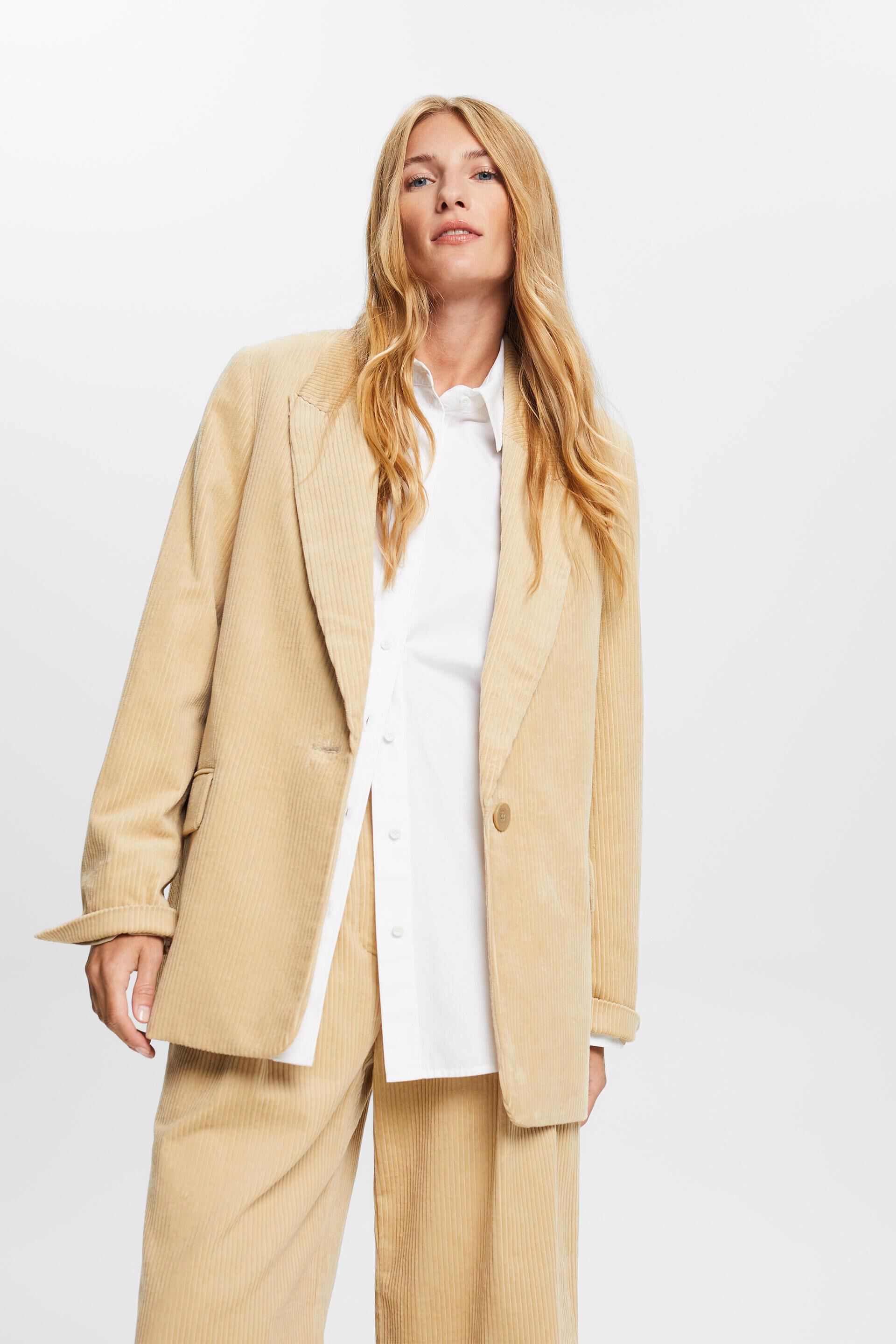 Blazers woven
