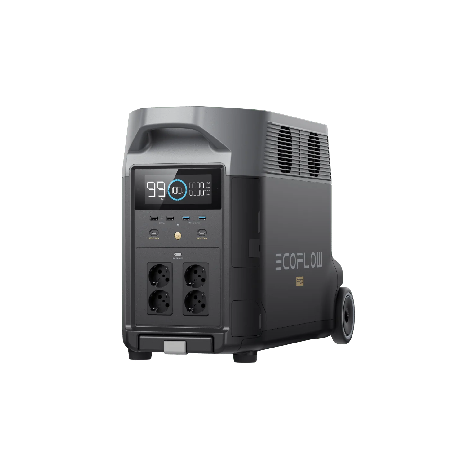 EcoFlow DELTA Pro