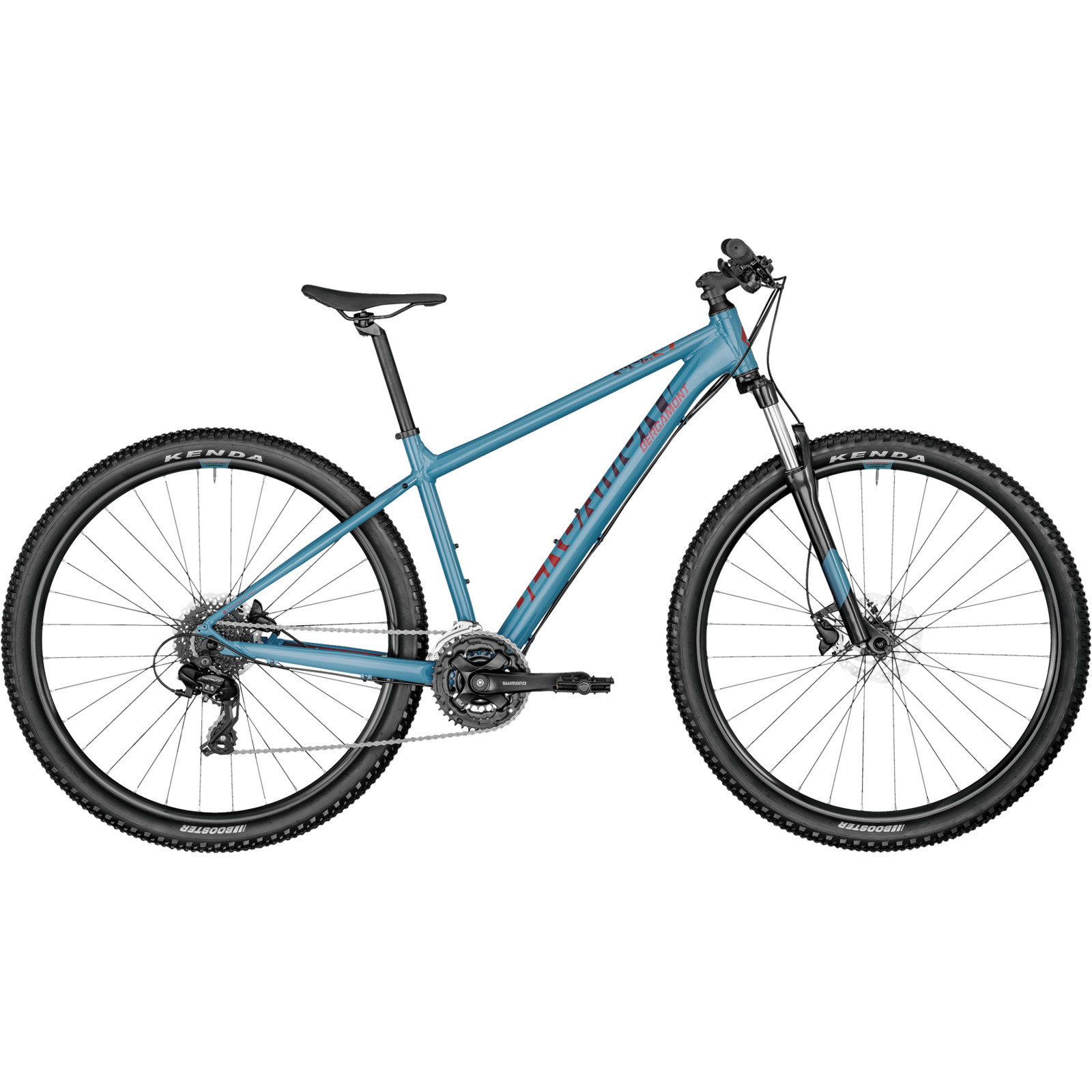 Bergamont Mountainbike Hardtail Revox 3 29