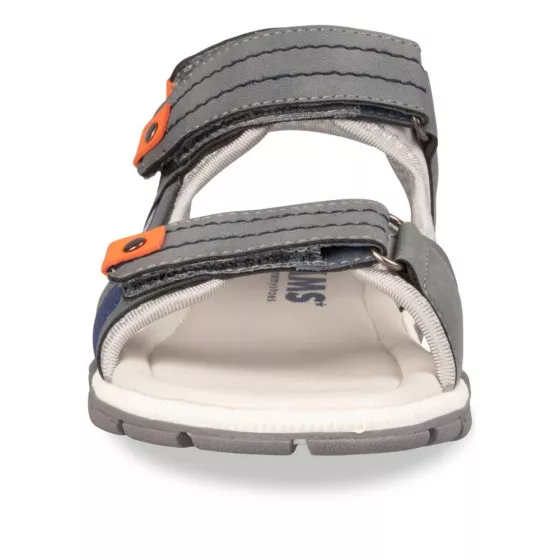 Sandales GRIS TAMS