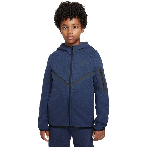Nike Tech Fleece Full-Zip Hoody Kids