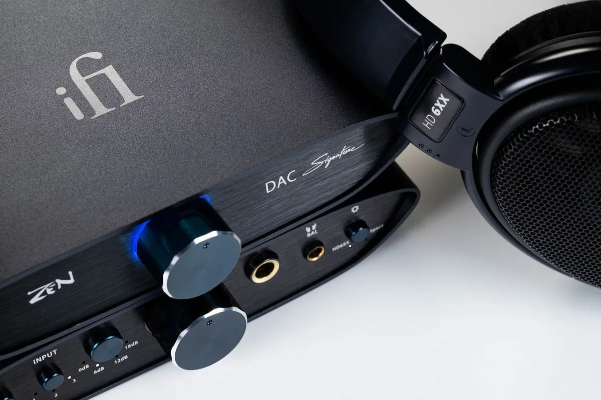 iFi Audio ZEN Signature Set 6XX Amplis casques