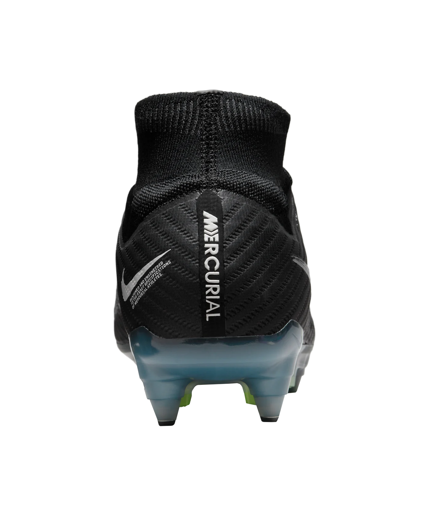 Nike Air Zoom Mercurial Superfly IX Shadow Elite SG-Pro AC Schwarz Grau F001