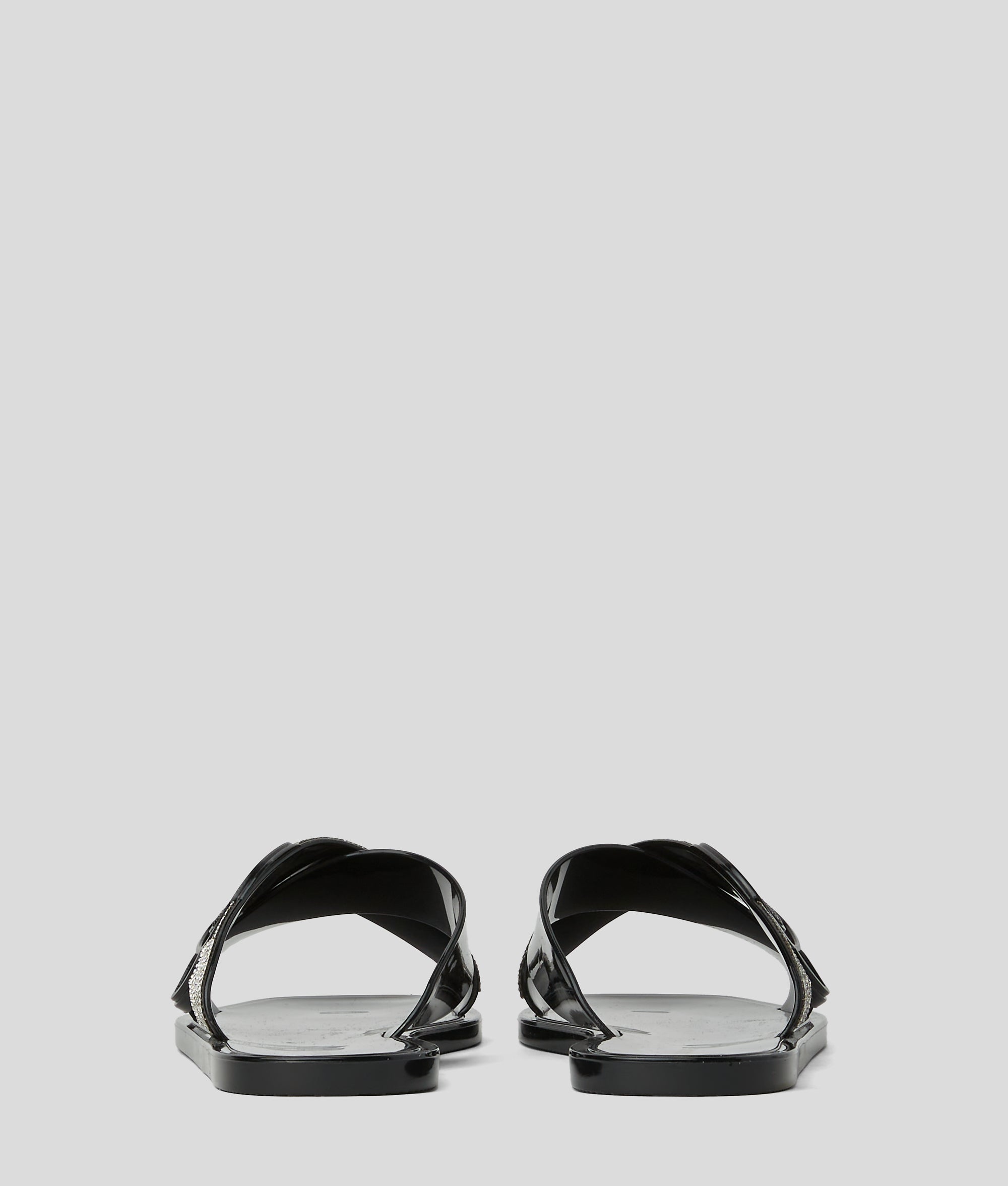 Ikon NFT Jelly Stras-slippers