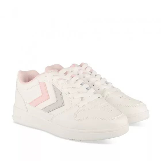 Baskets BLANC HUMMEL
