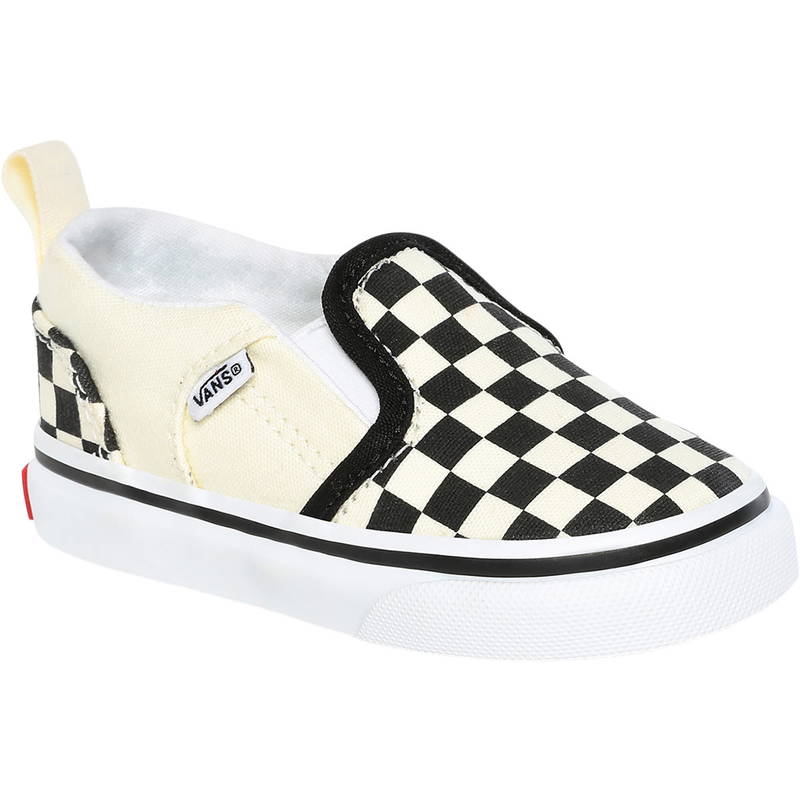 Vans Asher Slip-Ins Velcro Sneakers Børn