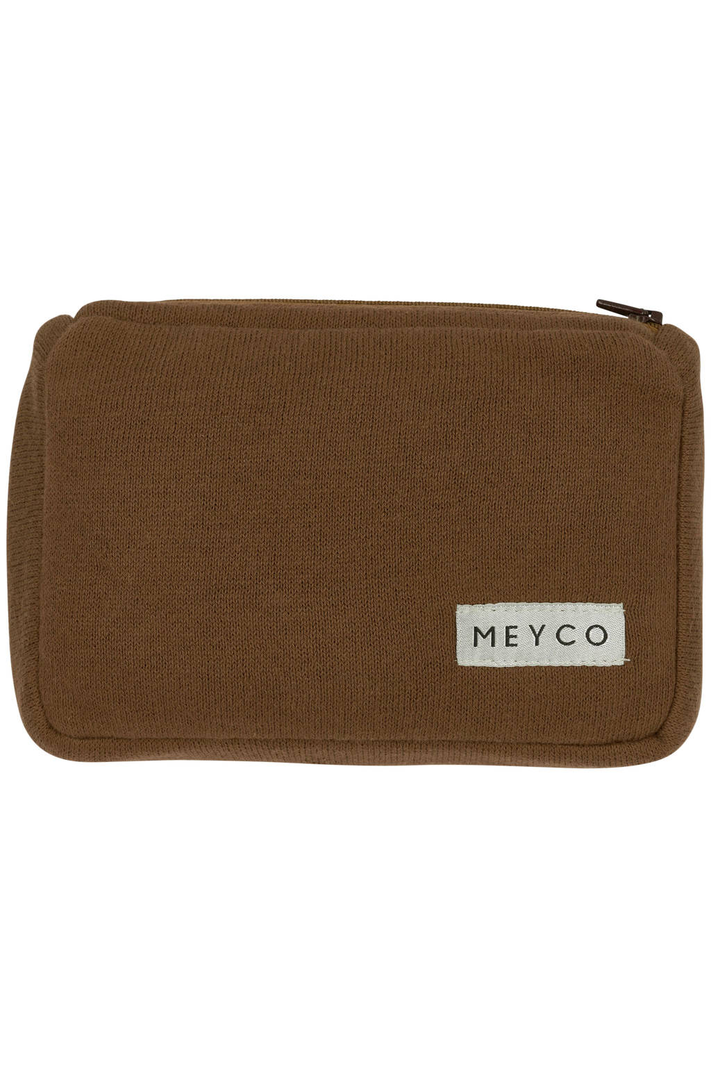 babydoekjes box Knit basic chocolate