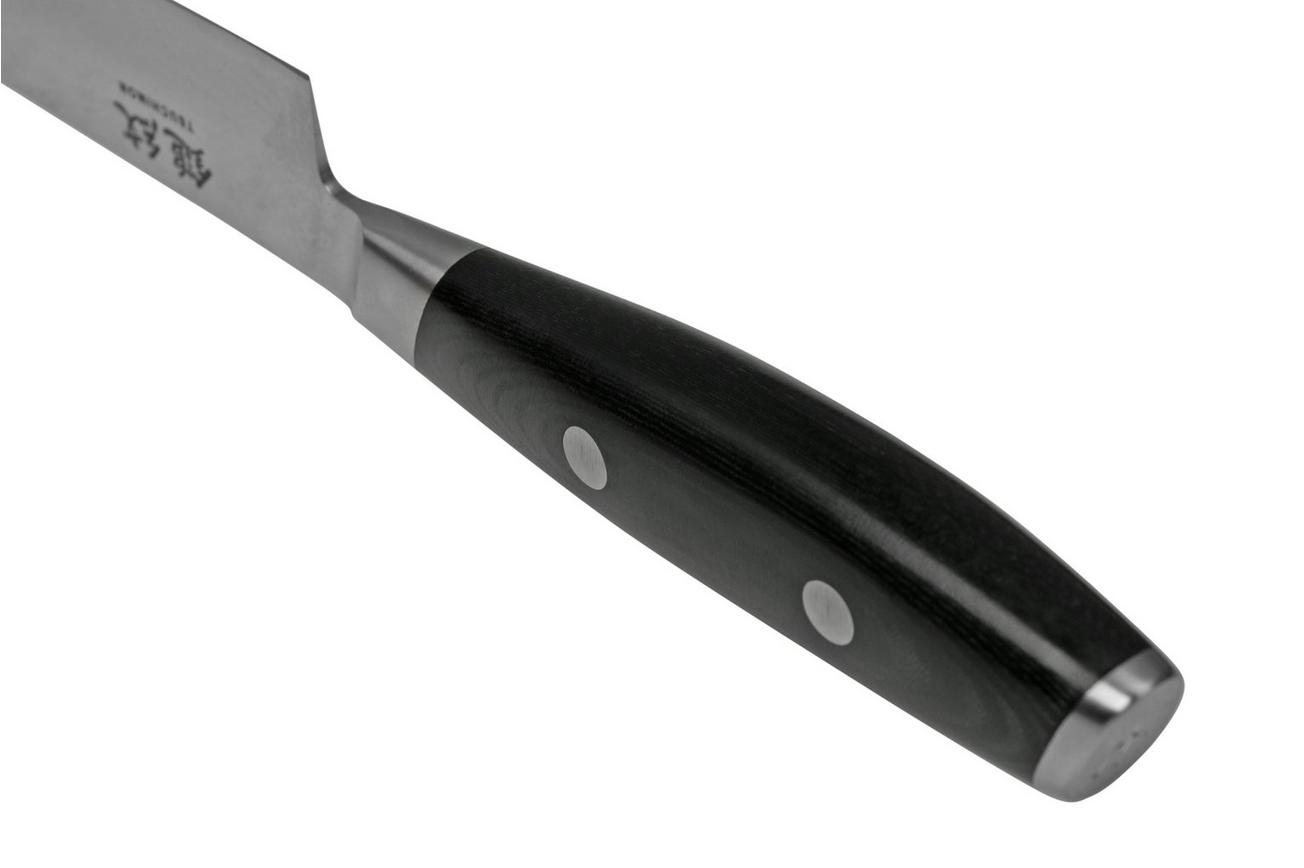 Yaxell Tsuchimon 36750, 2-delige giftset santoku en universeelmes