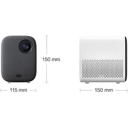 Xiaomi Mi Smart Compact Projector 2 Vidéoprojecteurs