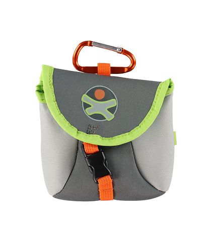 HABA Terra Kids Kikkert m. Tasche - Grün/Grau