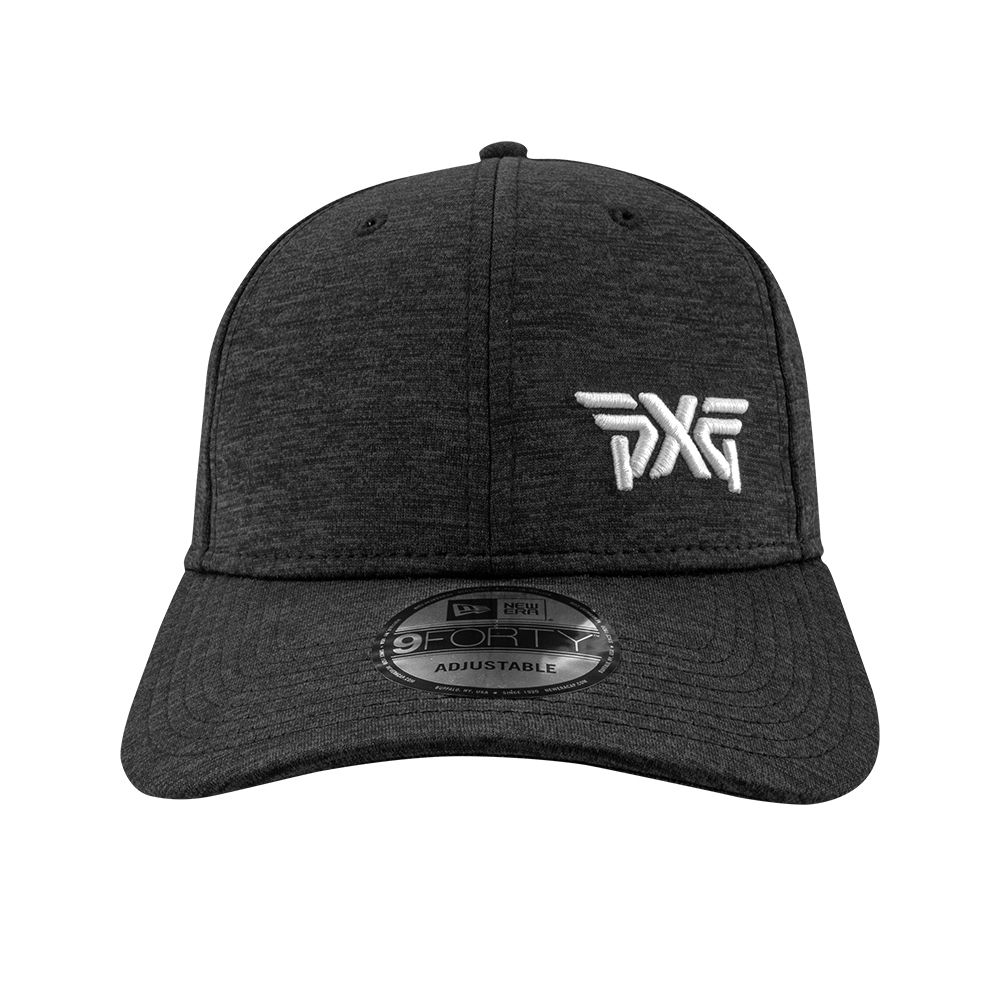 Minimalistisk Caps Svart