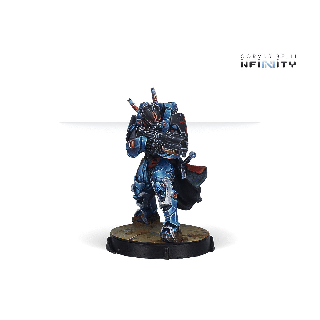 Infinity - Knight of Santiago (Spitfire)