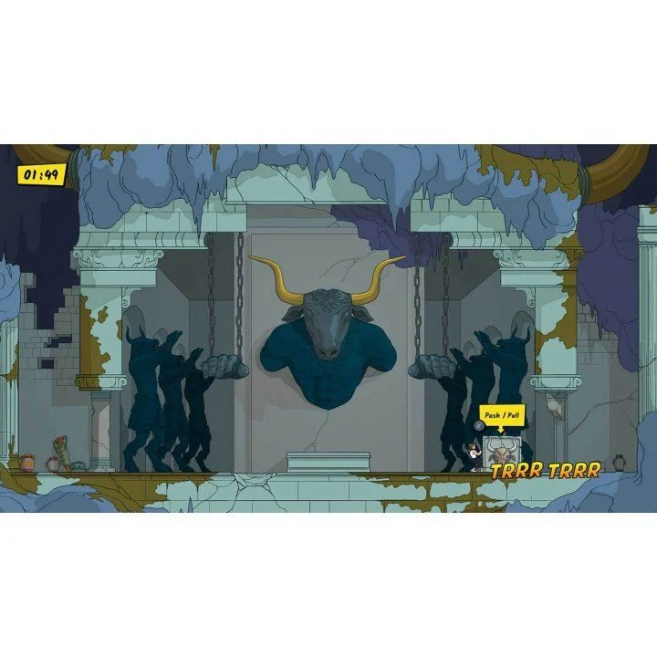 Treasures of the Aegean- PlayStation 4