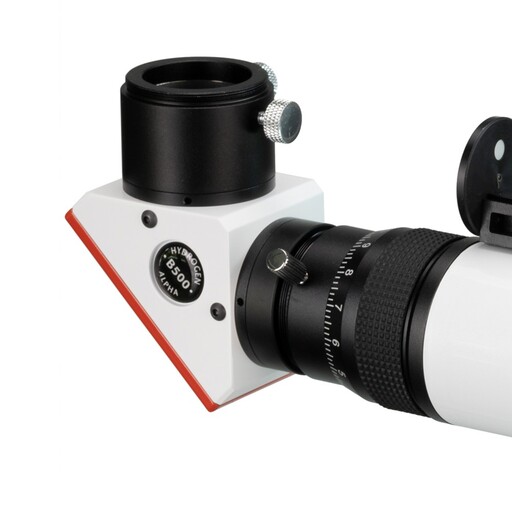 Telescópio Solar Refrator 40/400 Lunt Ls40tha / Filtro B500 H-alpha Bresser