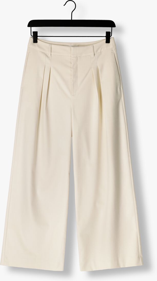 ecru gestuz wijde broek gzseaver hw pants