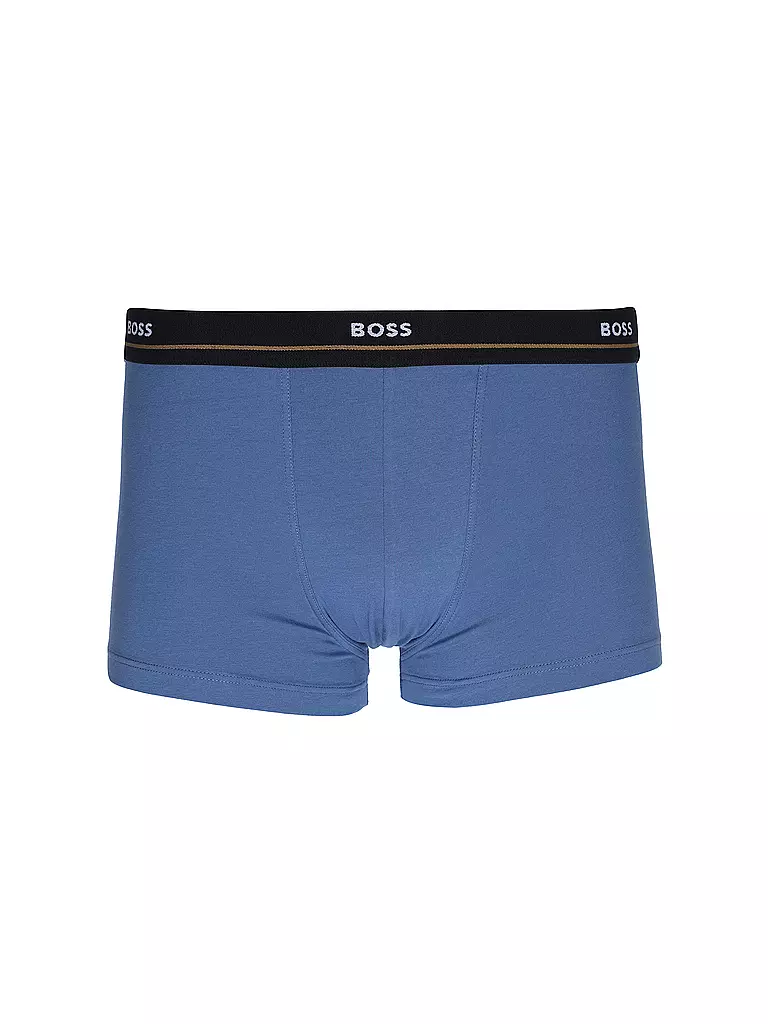 BOSS Pants 5-er Packung open miscellaneous schwarz