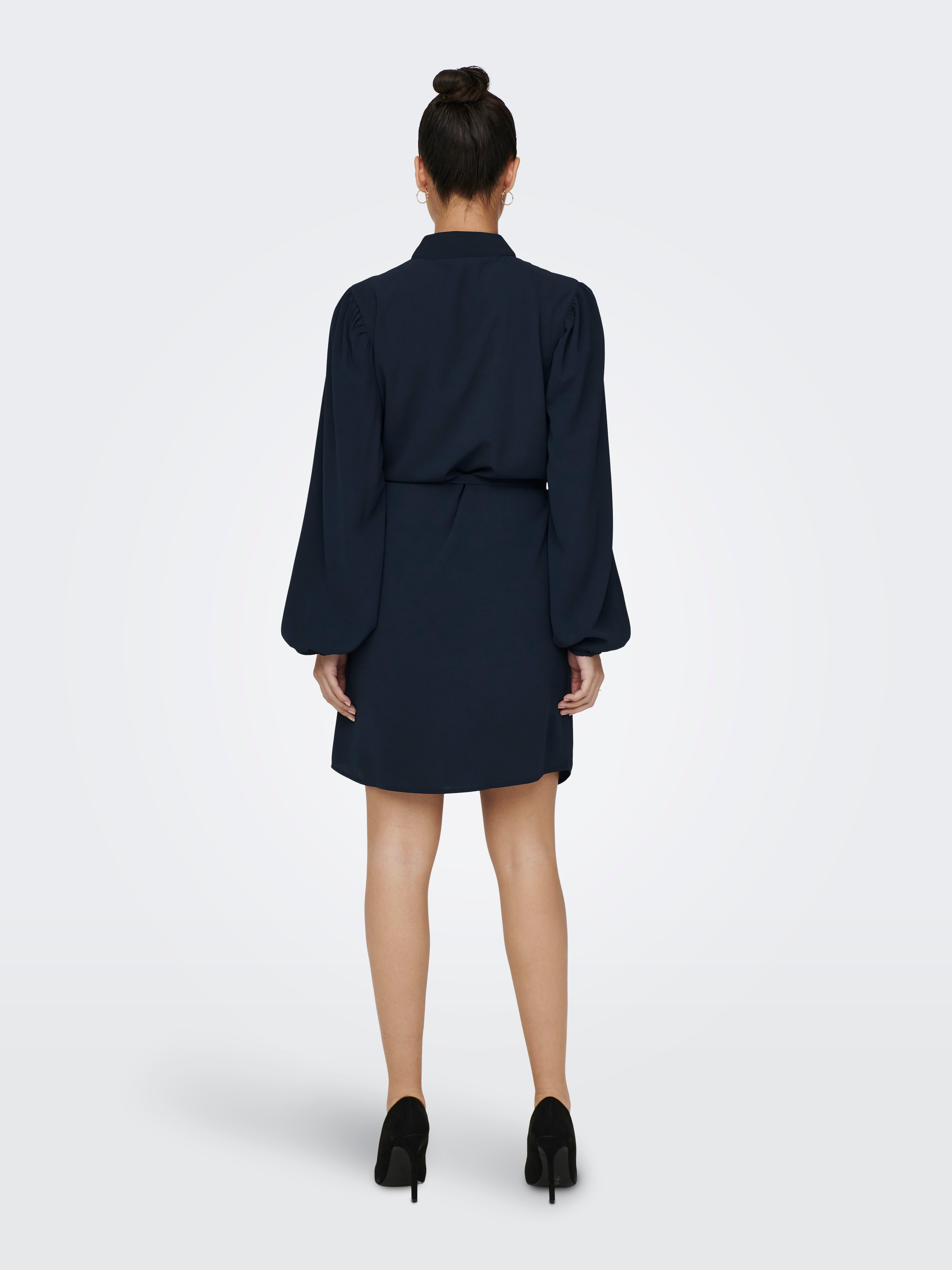 JDYHALLIE Kurzes Kleid Sky Captain