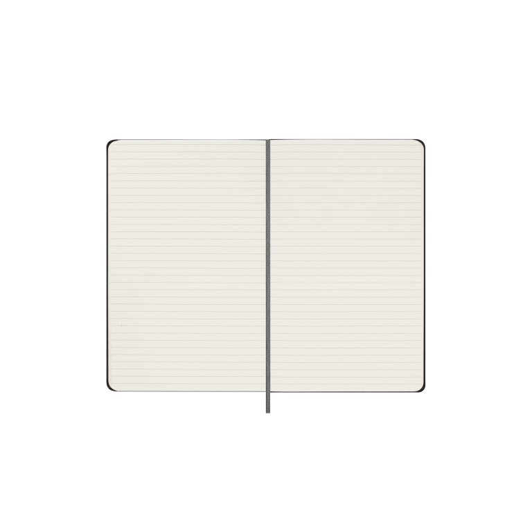 Moleskine Kalender Weekly Notebook undatiert