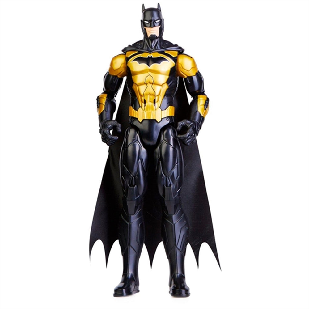 Køb Batman & DC Universe Attack Tech Batman 30 cm