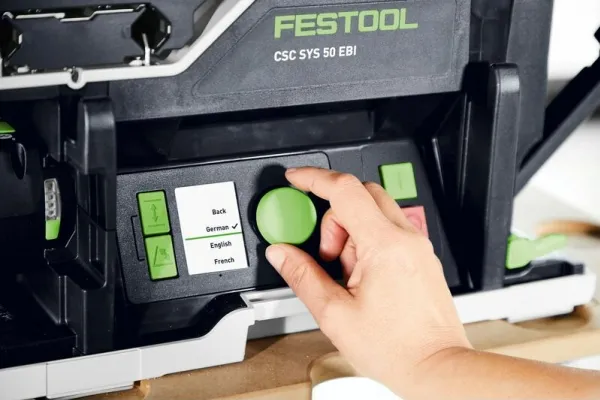 Festool 576820, 4500 rpm, 6800 rpm, 4500 rpm, 3,4 cm, 4,8 cm, 45 cm