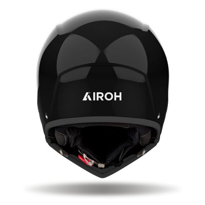 Casque Airoh J110 - PAESLY - Noir