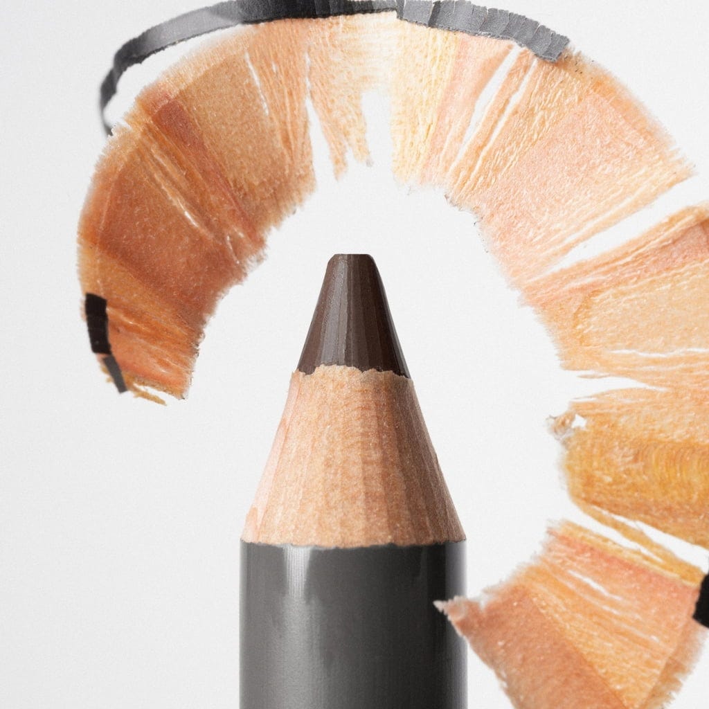MÁDARA Organic Skincare  The Eye Pencil, #2 Brown (1 g)
