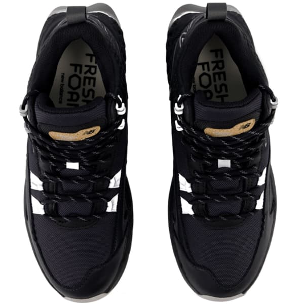 Chaussure trail NEW BALANCE FRESH FOAM HIERRO MID GORE-TEX W BLACK/PEARL GREY