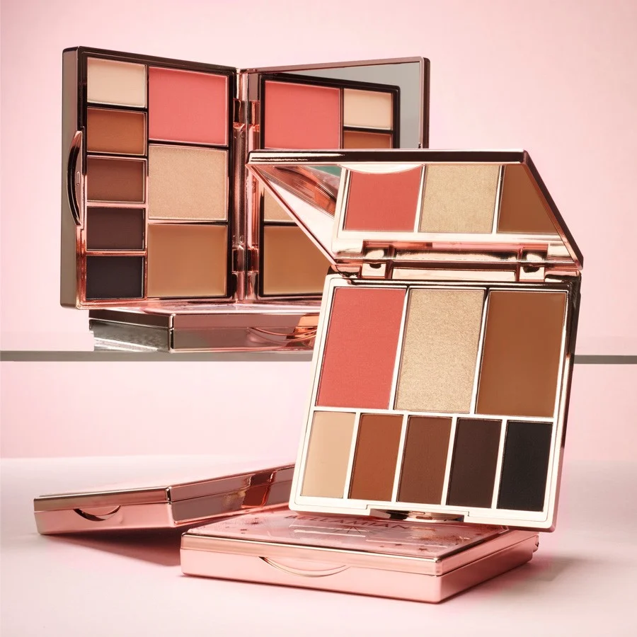Bellamianta - All-in-One Face and Eye Palette - 23g