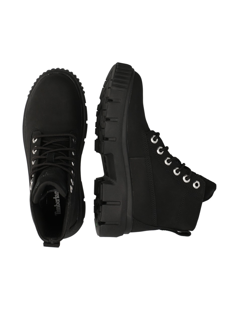 Greyfield Leather Boot